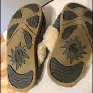 UGG Slides size 9
